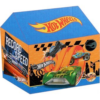 Angel Of Life Hot Wheels Oyun Çadırı Turuncu