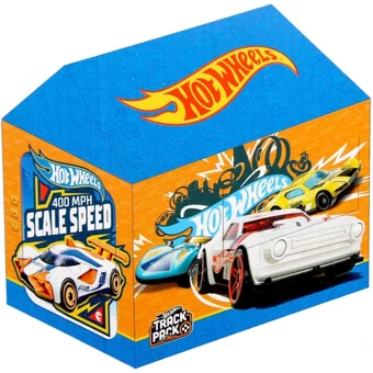 Angel Of Life Hot Wheels Oyun Çadırı Turuncu