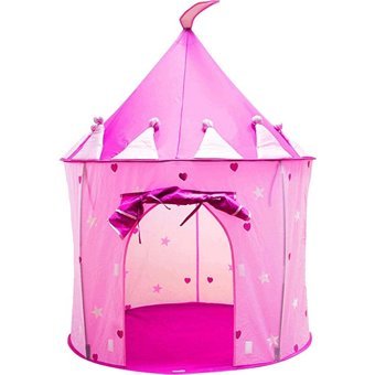 Dolity 292 Sirk Unisex Sirk Oyun Çadırı Pembe