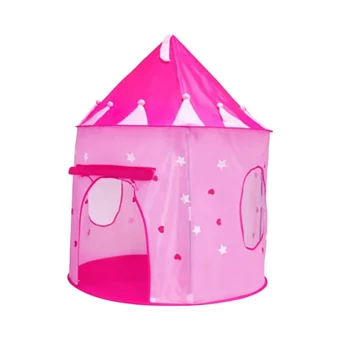 Dolity 292 Sirk Unisex Sirk Oyun Çadırı Pembe