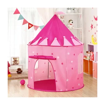 Dolity 292 Sirk Unisex Sirk Oyun Çadırı Pembe