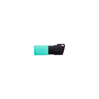 Kingston Data Traveler Exodia M USB 3.2 Usb Type-A 256 GB Flash Bellek Siyah Yeşil