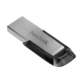 Sandisk Ultra Flair Sdcz73-032G-G46 Şifreli USB 3.0 Usb Type-A 32 GB Flash Bellek Siyah 2 Adet