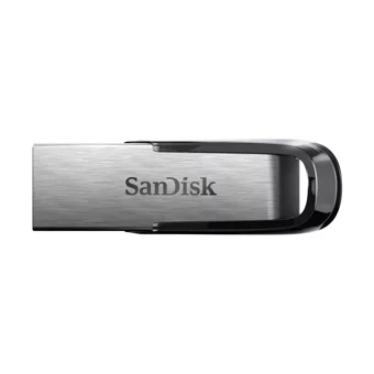 Sandisk Ultra Flair Sdcz73-032G-G46 Şifreli USB 3.0 Usb Type-A 32 GB Flash Bellek Siyah 2 Adet