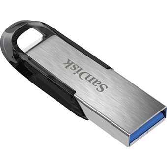 Sandisk Ultra Flair Sdcz73-032G-G46 Şifreli USB 3.0 Usb Type-A 32 GB Flash Bellek Siyah 2 Adet