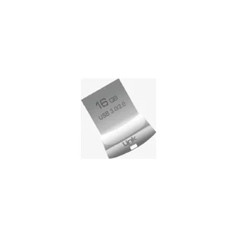 Linktech Premium Fit USB 3.2 Usb Type-A 16 GB Flash Bellek Gri