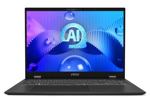MSI Prestige 16 AI EVO B1MG-014TR Harici Intel ARC Graphics Intel Core Ultra 7 155H 32 GB Ram 1 TB SSD 16 inç QHD+ Windows 11 Laptop