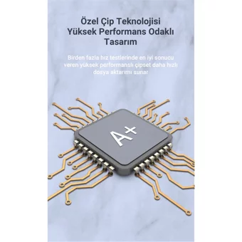 DM PD175 USB 2.0 Usb Type-A 64 GB Flash Bellek Gümüş