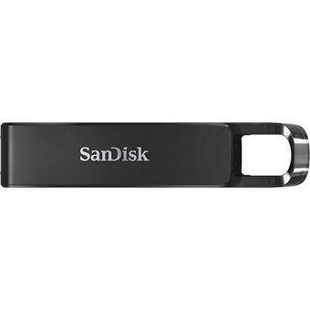 Sandisk Ultra Sdcz460-064G-G46 Çift Taraflı USB 3.1 Usb Type-C 64 GB Flash Bellek Siyah