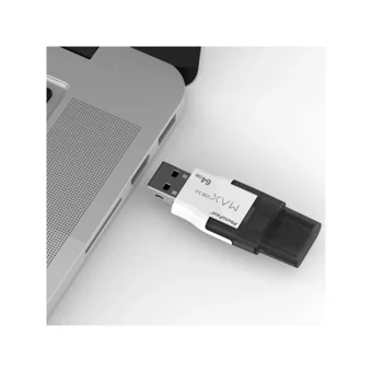Photofast BPF-IFDMAXG264GB USB 3.0 Lightning 64 GB Flash Bellek Siyah