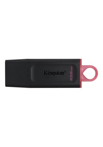 Kingston Data Traveler Exodia USB 3.2 Usb Type-A 256 GB Flash Bellek Pembe Siyah
