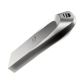 DM PD170 USB 3.1 Usb Type-A 64 GB Flash Bellek Gri