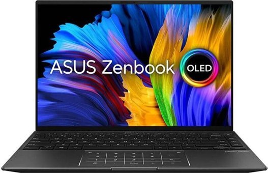 Asus Zbook 14X Zbook 14X UM5401RA-KN069W-K Harici AMD Radeon 680M AMD Ryzen 9 6900HX 16 GB Ram 1 TB SSD 14 inç Full HD Windows 11 Dokunmatik 2'si 1 Arada Laptop
