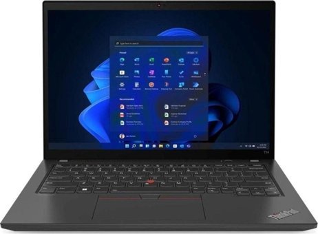 Lenovo Thinkpad T14 Gen 3 21AH00CNTX135 Harici Intel Iris Xe Graphics Eligible Intel Core i7 1255U 48 GB Ram 500 GB SSD 14 inç WUXGA Windows 11 Pro Laptop