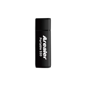 Arealer USB 2.0 Usb Type-A 256 GB Flash Bellek Siyah