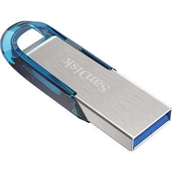 Sandisk Ultra Flair Sdcz73-032G-G46B Şifreli USB 3.0 Usb Type-A 32 GB Flash Bellek Gümüş