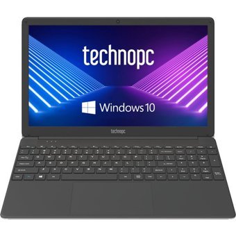 Technopc T15S3 Harici Intel Iris Xe Graphics Intel Core i3 6157U 4 GB Ram 128 GB SSD 15.6 inç Full HD FreeDos Laptop