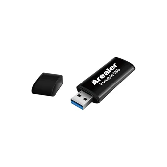 Arealer USB 2.0 Usb Type-A 64 GB Flash Bellek Kırmızı