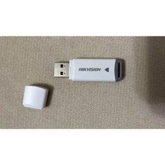 Hikvision HS-USB-M210P USB 3.2 Usb Type-A 32 GB Flash Bellek Gri