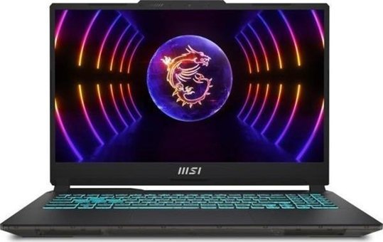 MSI Cyborg 15 A13VF-892XTR Harici GeForce RTX 4060 Intel Core i7 13620H 16 GB Ram 512 GB SSD 15.6 inç Full HD FreeDos Oyuncu Laptop