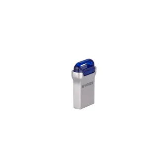 Syrox SYX-Uf16 USB 2.0 Usb Type-A 16 GB Flash Bellek Gümüş