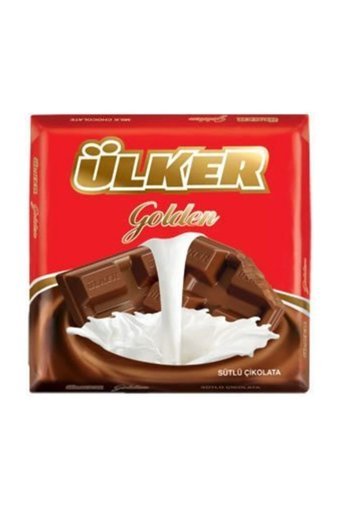 Ülker Kare Sütlü Çikolata 70 gr 6 Adet