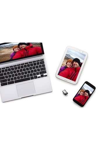 Sandisk Ultra Dual Drive Sddd3-032G-G46 Mini Çift Taraflı USB 3.0 Micro Usb 32 GB Flash Bellek Siyah
