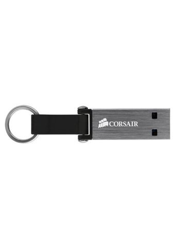 Corsair Voyager Mini Mini USB 3.0 Usb Type-A 128 GB Flash Bellek Siyah