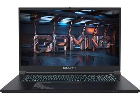 Gigabyte G7 KF E3EE213SD Harici GeForce RTX 4060 Intel Core i5 12500H 16 GB Ram 512 GB SSD 17 inç Full HD Windows 11 Home Oyuncu Laptop