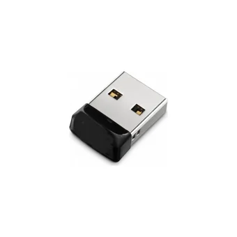 Concord Cruzer Fit Mini USB 2.0 Usb Micro-B 32 GB Flash Bellek Siyah