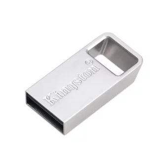 Kingston Dtmc3-128 USB 3.1 Micro Usb 128 GB Flash Bellek Gümüş