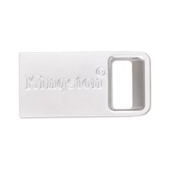 Kingston Dtmc3-128 USB 3.1 Micro Usb 128 GB Flash Bellek Gümüş