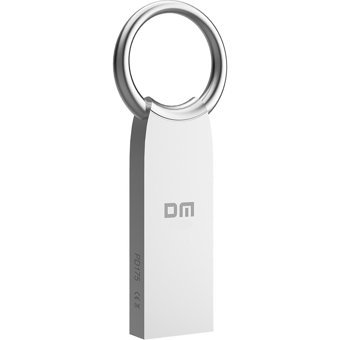 DM PD175 USB 2.0 Usb Type-A 32 GB Flash Bellek Gümüş