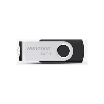 Hikvision HS-USB-M200S Şifreli USB 3.0 Usb Type-A 64 GB Flash Bellek Siyah
