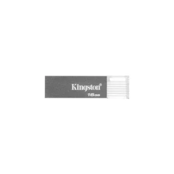 Kingston Dtm7 USB 3.0 Usb Type-A 16 GB Flash Bellek Gümüş