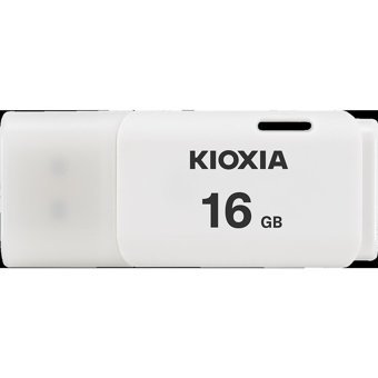 Kıoxıa USB 2.0 Usb Type-A 16 GB Flash Bellek Beyaz
