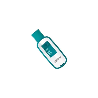 Lexar Jumpdrive S23 USB 3.0 Usb Type-A 16 GB Flash Bellek Gri 10 Adet