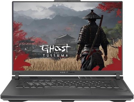 Asus ROG Strix G16 G614JV-N3159 Zİ728 Harici GeForce RTX 4060 Intel Core i7 13650HX 32 GB Ram 2 TB SSD 16 inç Full HD Windows 11 Home Oyuncu Laptop