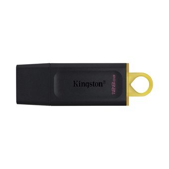 Kingston Data Traveler Exodia USB 3.2 Usb Type-A 128 GB Flash Bellek Sarı Siyah