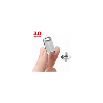 Concord C-3U Mini USB 3.0 Usb Type-A 16 GB Flash Bellek Gümüş