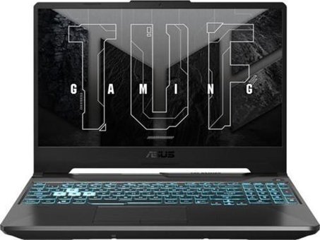 Asus TUF Gaming F15 FX506HC-HN442 Harici GeForce RTX 3050 Intel Core i5 11400H 16 GB Ram 512 GB SSD 15.6 inç Full HD FreeDos Oyuncu Laptop