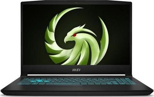 MSI BRAVO 15 C7VE-062XTR-01 Harici GeForce RTX 4050 AMD Ryzen 5 7535HS 16 GB Ram 512 GB SSD 15.6 inç Full HD FreeDos Oyuncu Laptop