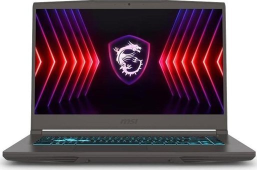 MSI Thin 15 B12VE-1625XTR Harici GeForce RTX 4050 Intel Core i5 12450H 16 GB Ram 512 GB SSD 15.6 inç Full HD FreeDos Oyuncu Laptop