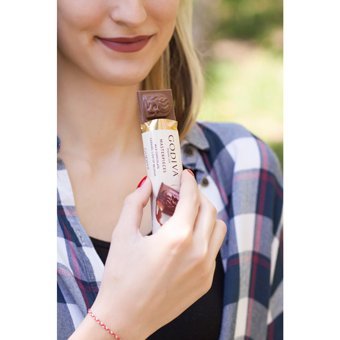 Godiva Masterpieces Karamelli Çikolata 32 gr 12 Adet