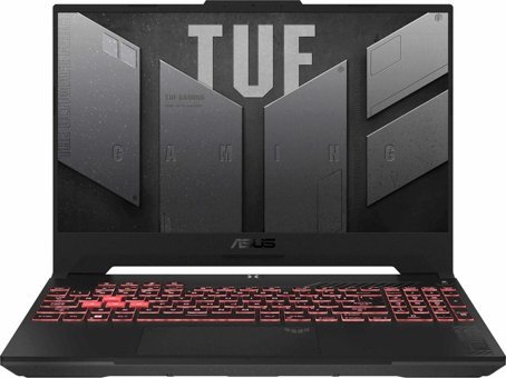 Asus Tuf Gaming F15 FX507VV-LP242 Harici GeForce RTX 4060 Intel Core i7 13620H 16 GB DDR5 Ram 512 GB SSD 15.6 inç Full HD FreeDos Oyuncu Laptop