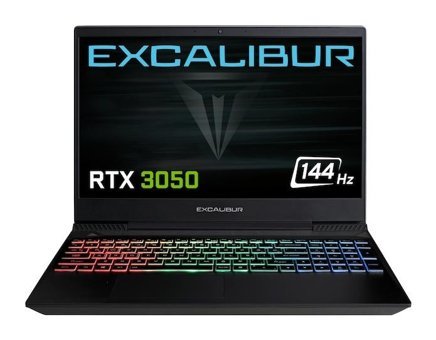 Casper Excalibur G770.1265-BQJ0X-B Harici GeForce RTX 3050 Intel Core i7 12650H 16 GB Ram 1 TB SSD 15.6 inç Full HD FreeDos Oyuncu Laptop