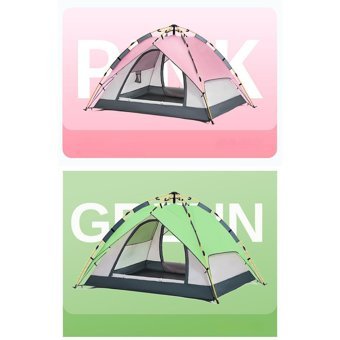 Extreme Experience 342 Oval Unisex Oyun Çadırı Yeşil