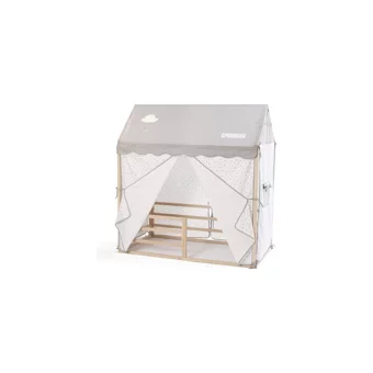 Funna Baby Stand & Tente 374 Ev Unisex Oyun Çadırı Beyaz