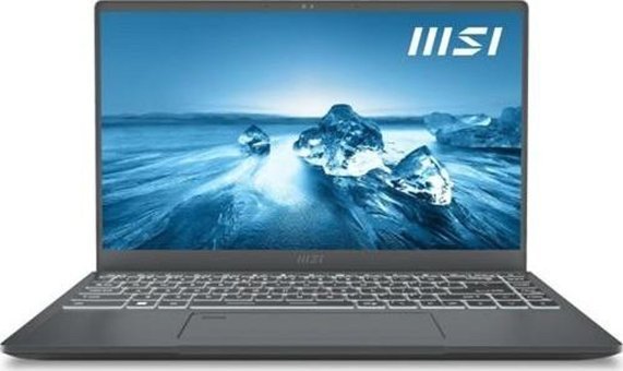MSI Prestige 14 A12SC-022TR Dahili GeForce GTX 1650 Intel Core i7 1280P 16 GB Ram 1 TB SSD 14 inç Full HD Windows 11 Home Oyuncu Laptop