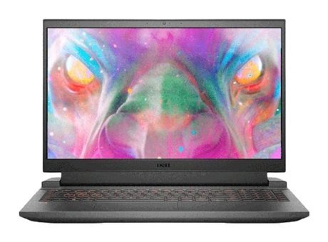 Dell Gaming G15 5510 ‎4B500W85C Dahili GeForce GTX 1650 Intel Core i5 10500H 8 GB Ram 512 GB SSD 15.6 inç Full HD Windows 10 Home Oyuncu Laptop